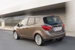 Opel Meriva 2010 года
